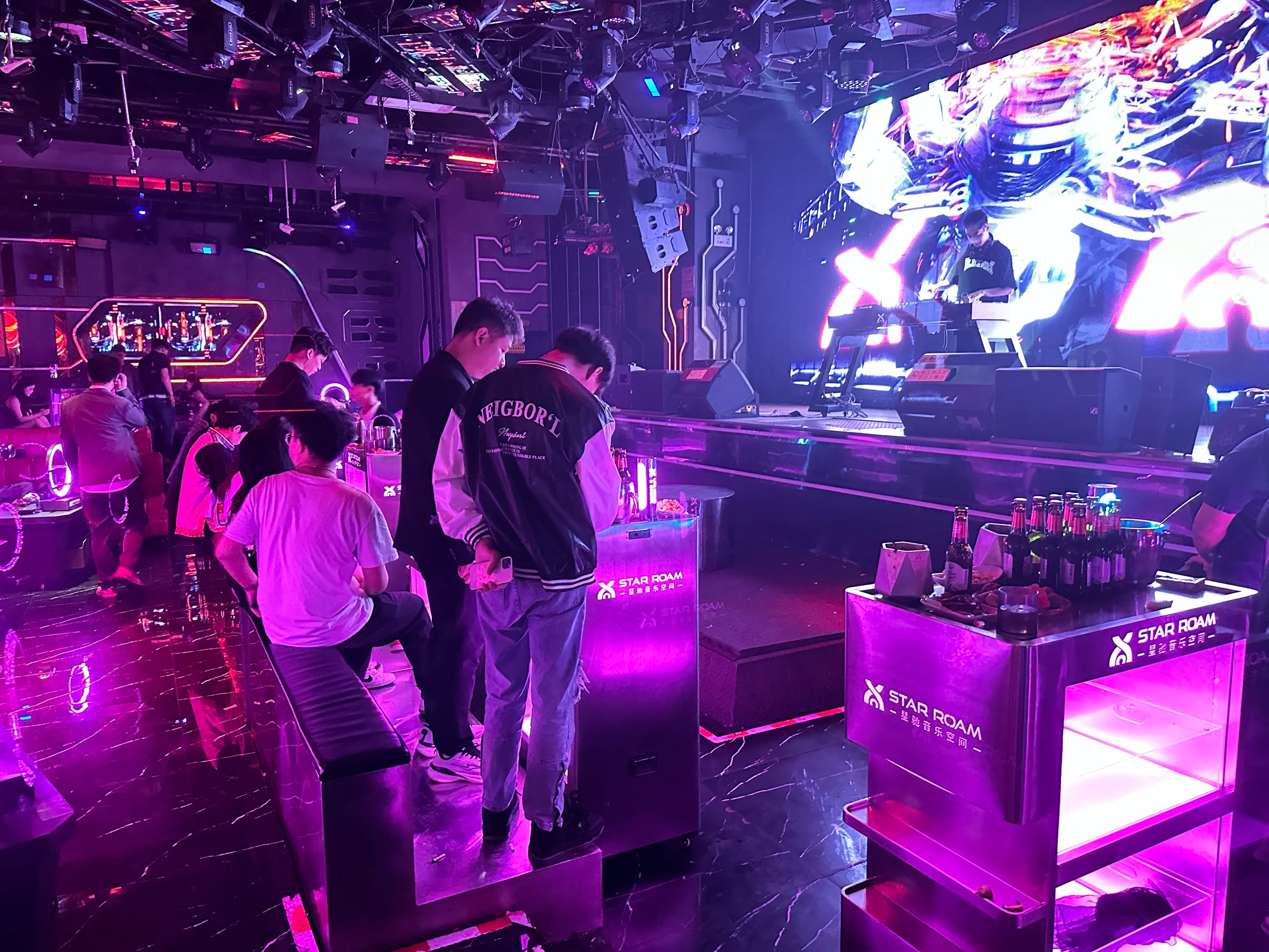 广州商务ktv精选及商务ktv攻略分享-增城区ktv预订