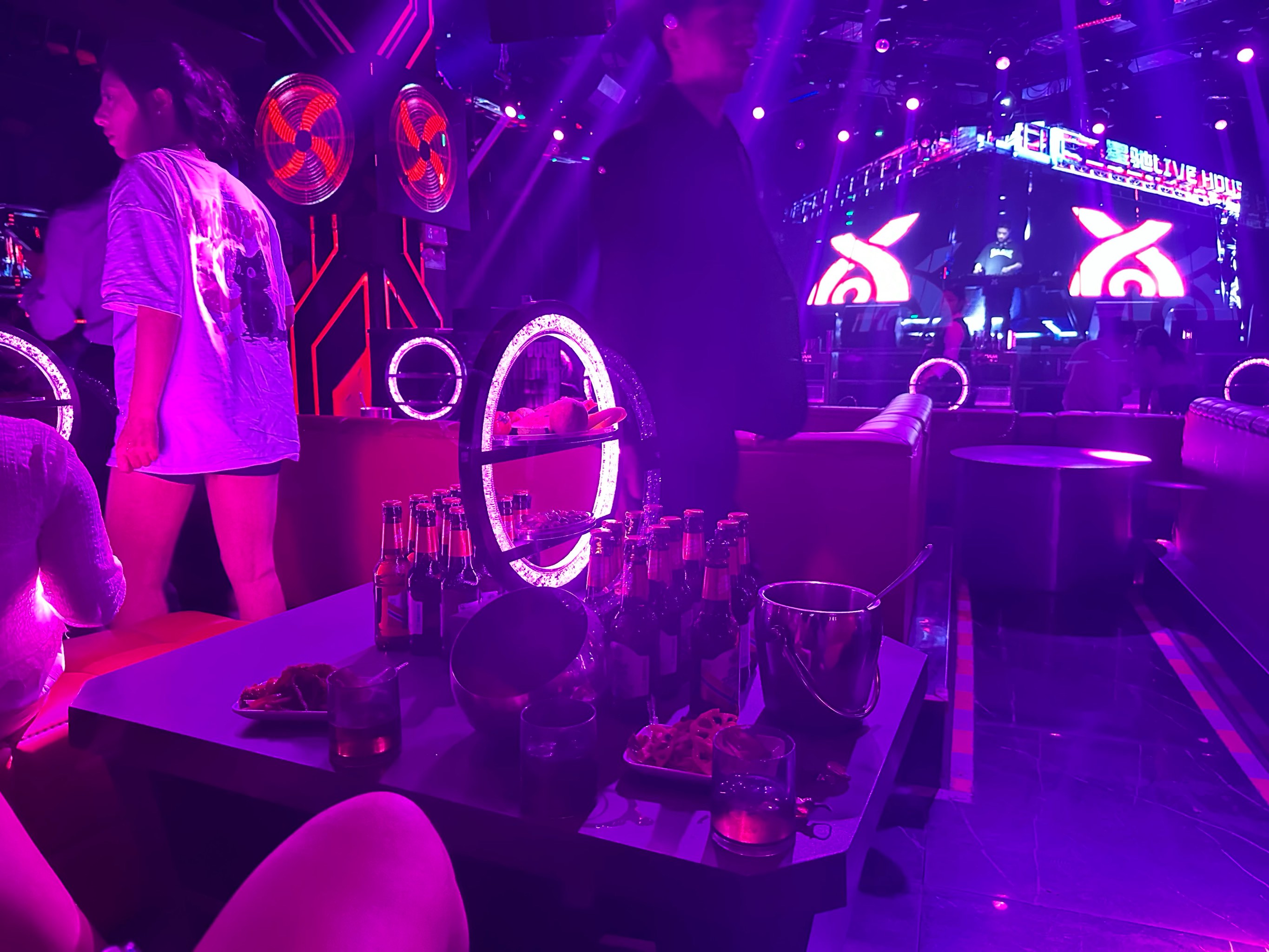 广州商务KTV新玩法-白云区ktv预订